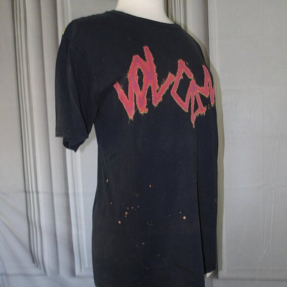 Vintage Volcom T-Shirt - Size M - Picture 2 of 7